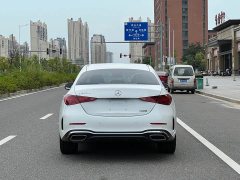 Mercedes-Benz C-Class Facelift C 200 L Sport Edition - ფოტო 5