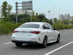 Mercedes-Benz C-Class Facelift C 200 L Sport Edition - ფოტო 6