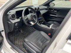 Mercedes-Benz C-Class Facelift C 200 L Sport Edition - ფოტო 7