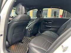 Mercedes-Benz C-Class Facelift C 200 L Sport Edition - ფოტო 9