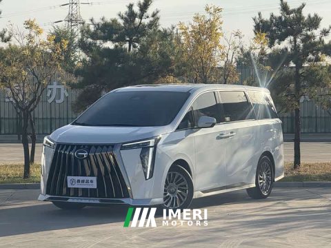 2022 GAC Aion M8 2023 Master Series 400T Flagship - ავტომობილი ჩინეთიდან