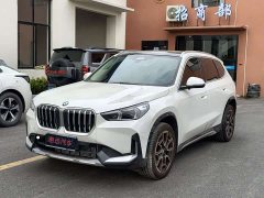 BMW X1 sDrive25Li X Design Package - ფოტო 1