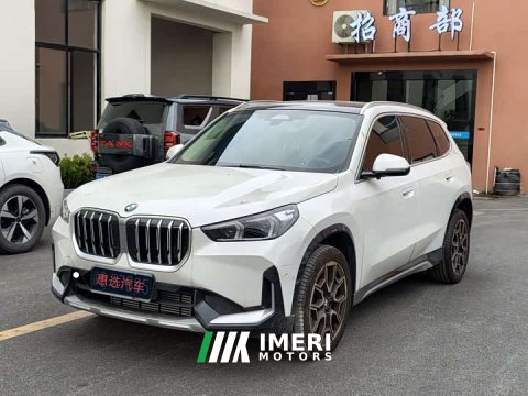 2025 BMW X1 sDrive25Li X Design Package - ავტომობილი ჩინეთიდან