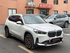 BMW X1 sDrive25Li X Design Package - ფოტო 3