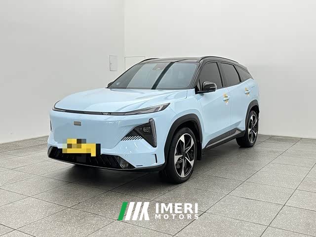 Geely Galaxy L7 1.5T 115km Starship - ავტომობილი ჩინეთიდან