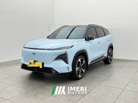 2023 Geely Galaxy L7 1.5T 115km Starship - ავტომობილი ჩინეთიდან