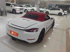 Porsche 718 Boxster Style Edition 2.0T - ფოტო 3