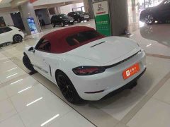 Porsche 718 Boxster Style Edition 2.0T - ფოტო 4