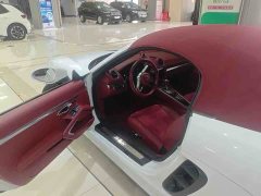 Porsche 718 Boxster Style Edition 2.0T - ფოტო 5