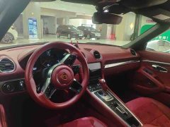 Porsche 718 Boxster Style Edition 2.0T - ფოტო 6