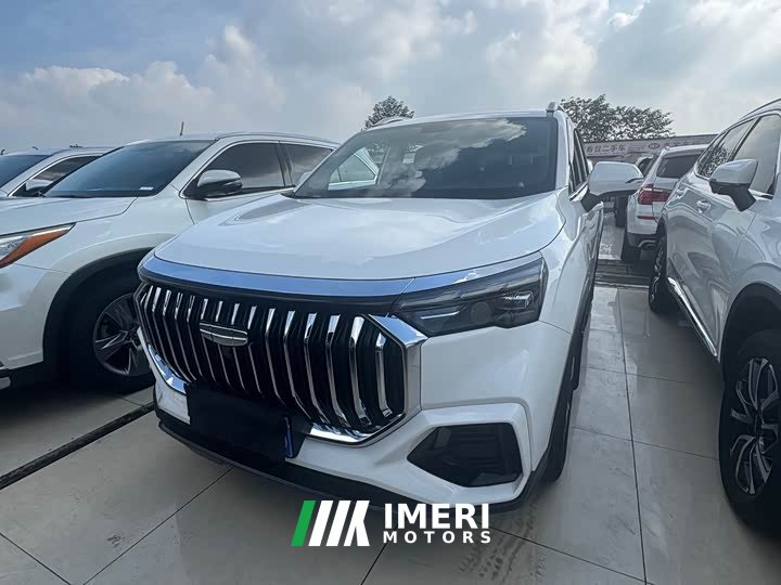 Geely Haoyue L 2.0T DCT Luxury - ავტომობილი ჩინეთიდან