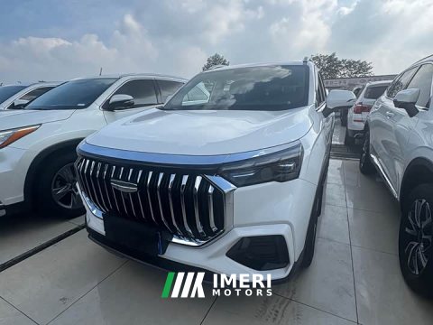 2023 Geely Haoyue L 2.0T DCT Luxury - ავტომობილი ჩინეთიდან
