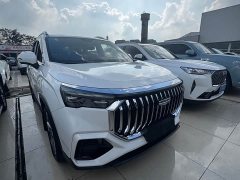 Geely Haoyue L 2.0T DCT Luxury - ფოტო 2
