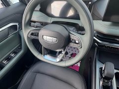 Geely Haoyue L 2.0T DCT Luxury - ფოტო 9