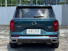 GAC Aion GS8 Dual Engine 2.0T M AWD Luxury Edition - ფოტო 11