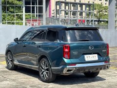 GAC Aion GS8 Dual Engine 2.0T M AWD Luxury Edition - ფოტო 13