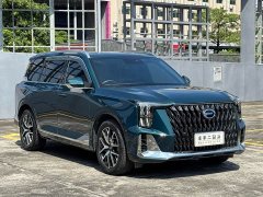 GAC Aion GS8 Dual Engine 2.0T M AWD Luxury Edition - ფოტო 3