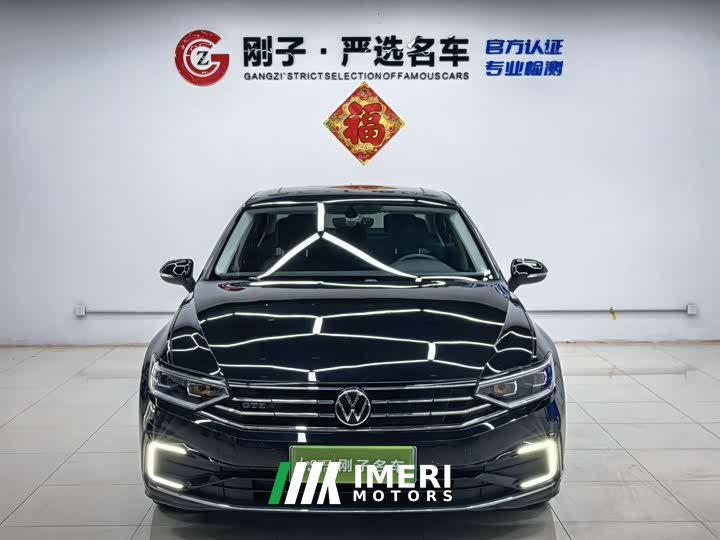 Volkswagen Magotan PHEV GTE Luxury