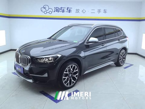 2022 BMW X1 xDrive25Li Luxury - ავტომობილი ჩინეთიდან