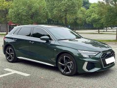 Audi A3 2021 Sportback 35 TFSI stylish and sporty - ფოტო 10