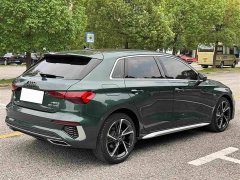 Audi A3 2021 Sportback 35 TFSI stylish and sporty - ფოტო 11