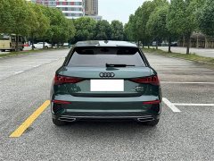 Audi A3 2021 Sportback 35 TFSI stylish and sporty - ფოტო 12