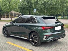 Audi A3 2021 Sportback 35 TFSI stylish and sporty - ფოტო 13