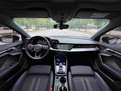 Audi A3 2021 Sportback 35 TFSI stylish and sporty - ფოტო 14