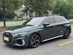 Audi A3 2021 Sportback 35 TFSI stylish and sporty - ფოტო 2