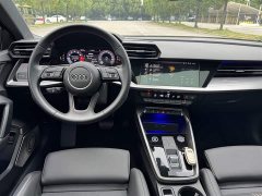 Audi A3 2021 Sportback 35 TFSI stylish and sporty - ფოტო 20