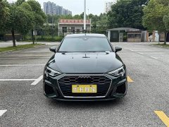 Audi A3 2021 Sportback 35 TFSI stylish and sporty - ფოტო 3