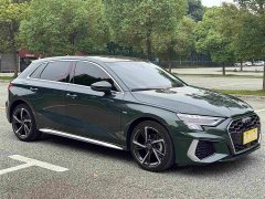 Audi A3 2021 Sportback 35 TFSI stylish and sporty - ფოტო 4