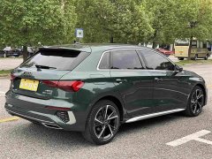 Audi A3 2021 Sportback 35 TFSI stylish and sporty - ფოტო 5