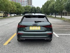 Audi A3 2021 Sportback 35 TFSI stylish and sporty - ფოტო 6