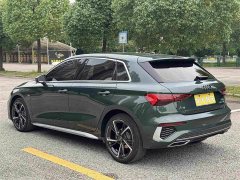 Audi A3 2021 Sportback 35 TFSI stylish and sporty - ფოტო 7