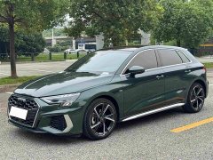 Audi A3 2021 Sportback 35 TFSI stylish and sporty - ფოტო 8
