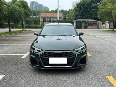 Audi A3 2021 Sportback 35 TFSI stylish and sporty - ფოტო 9