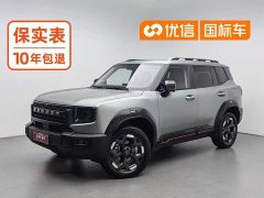 Jetour Jietu Liberator 2.0TD XWD Conquest - ფოტო 1