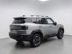 Jetour Jietu Liberator 2.0TD XWD Conquest - ფოტო 2