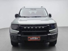 Jetour Jietu Liberator 2.0TD XWD Conquest - ფოტო 3