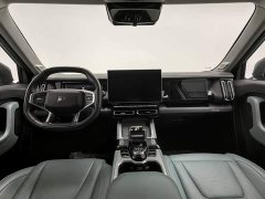 Jetour Jietu Liberator 2.0TD XWD Conquest - ფოტო 5