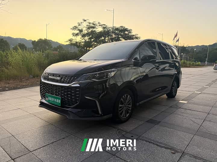 Maxus Dajia 5 520KM Edition - автомобиль из Китая