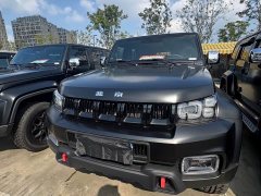 Beijing Jeep BJ40 2.0D Blade Hero Glory Edition - ფოტო 1