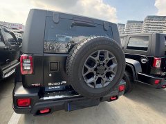 Beijing Jeep BJ40 2.0D Blade Hero Glory Edition - ფოტო 16