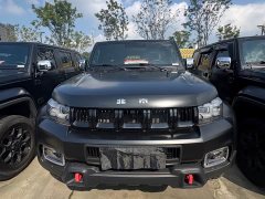 Beijing Jeep BJ40 2.0D Blade Hero Glory Edition - ფოტო 2