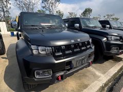 Beijing Jeep BJ40 2.0D Blade Hero Glory Edition - ფოტო 3