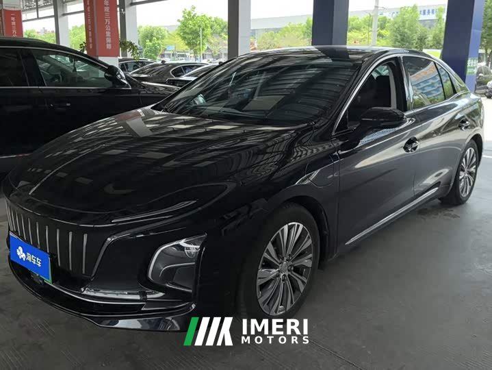 FAW Hongqi E-QM5 610km PLUS