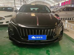 FAW Hongqi E-QM5 610km PLUS - photo 2