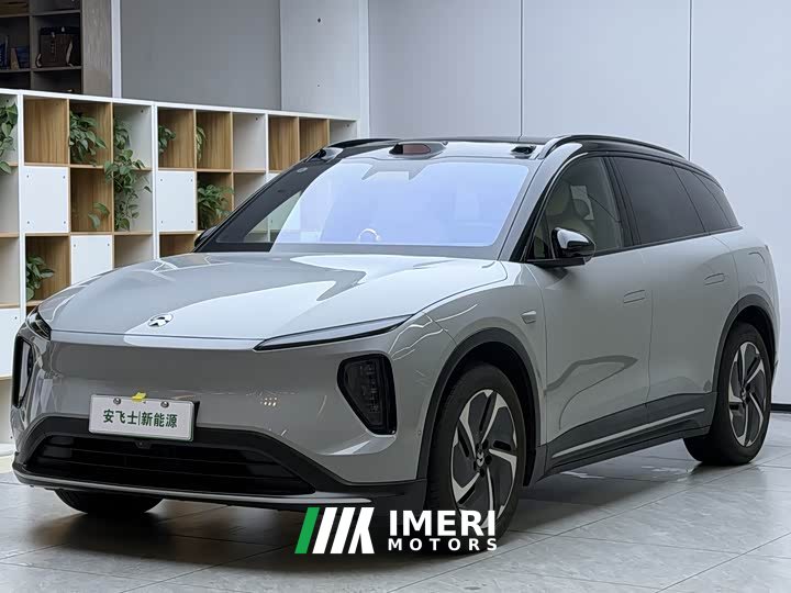 NIO ES6 75kWh - ავტომობილი ჩინეთიდან