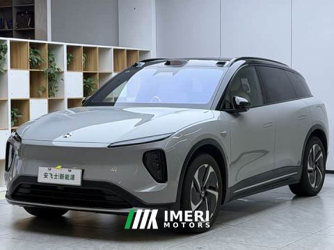 2024 NIO ES6 75kWh - car from China